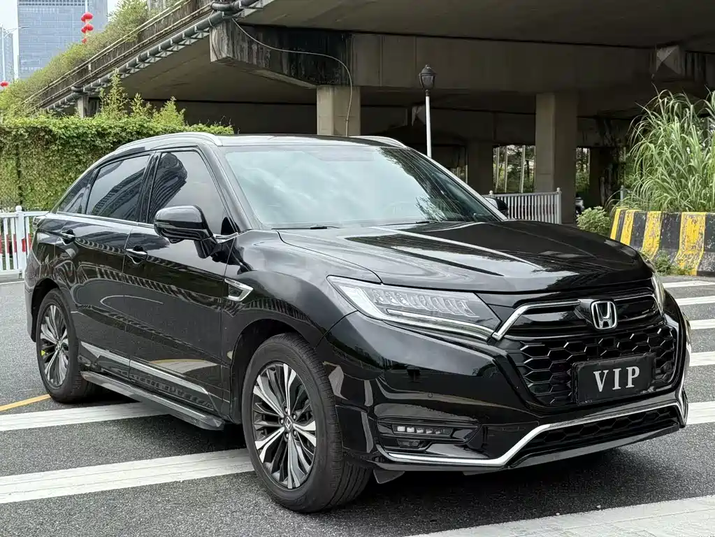 Honda UR-V 2023 — фото 3