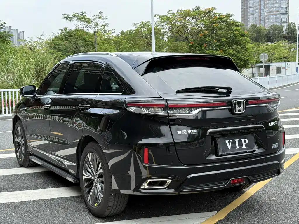 Honda UR-V 2023 — фото 10