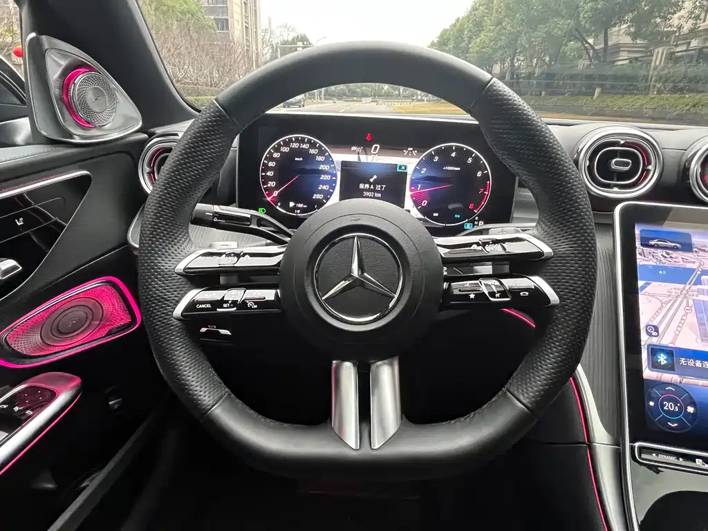 Mercedes-Benz C-Class 2023 — фото 11