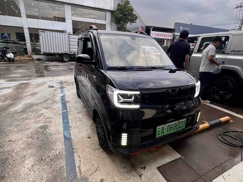 Wuling MINIEV 2023