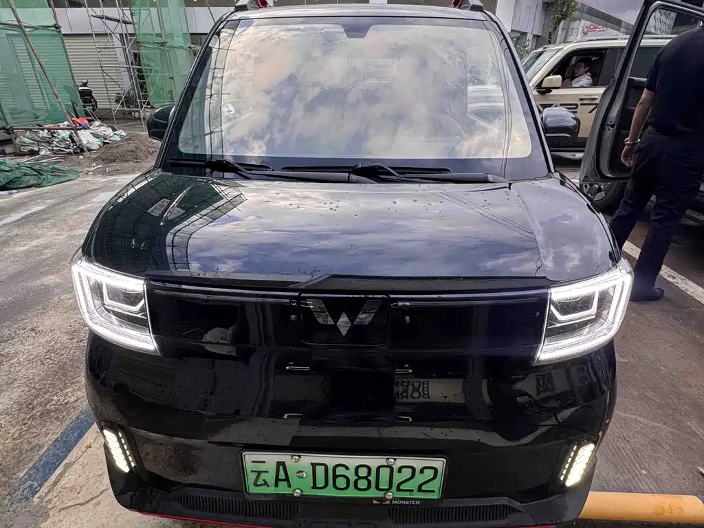 Wuling MINIEV 2023