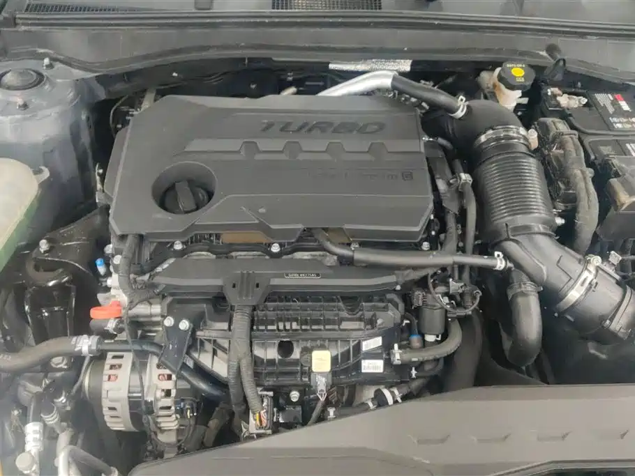 Hyundai Sonata 2022 — фото 10