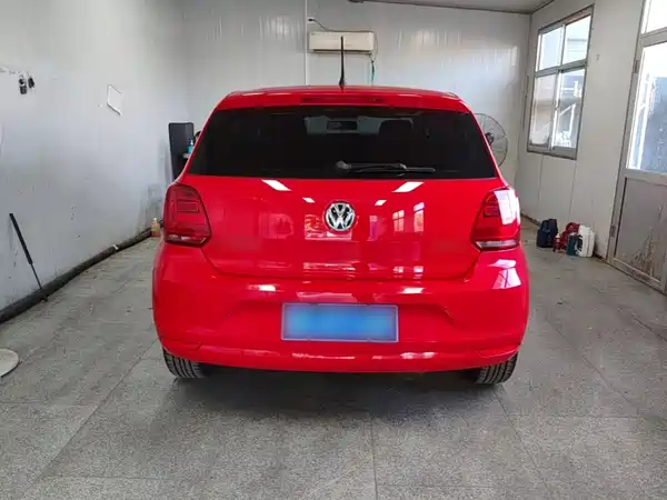 Volkswagen Polo 2018