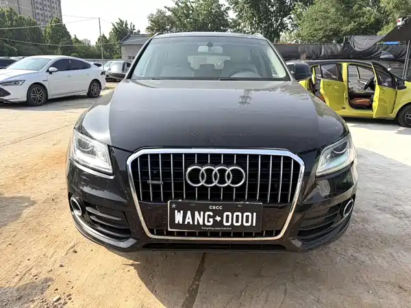 Audi Q5 2014