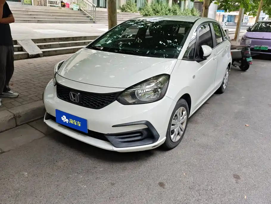 Honda Fit 2021
