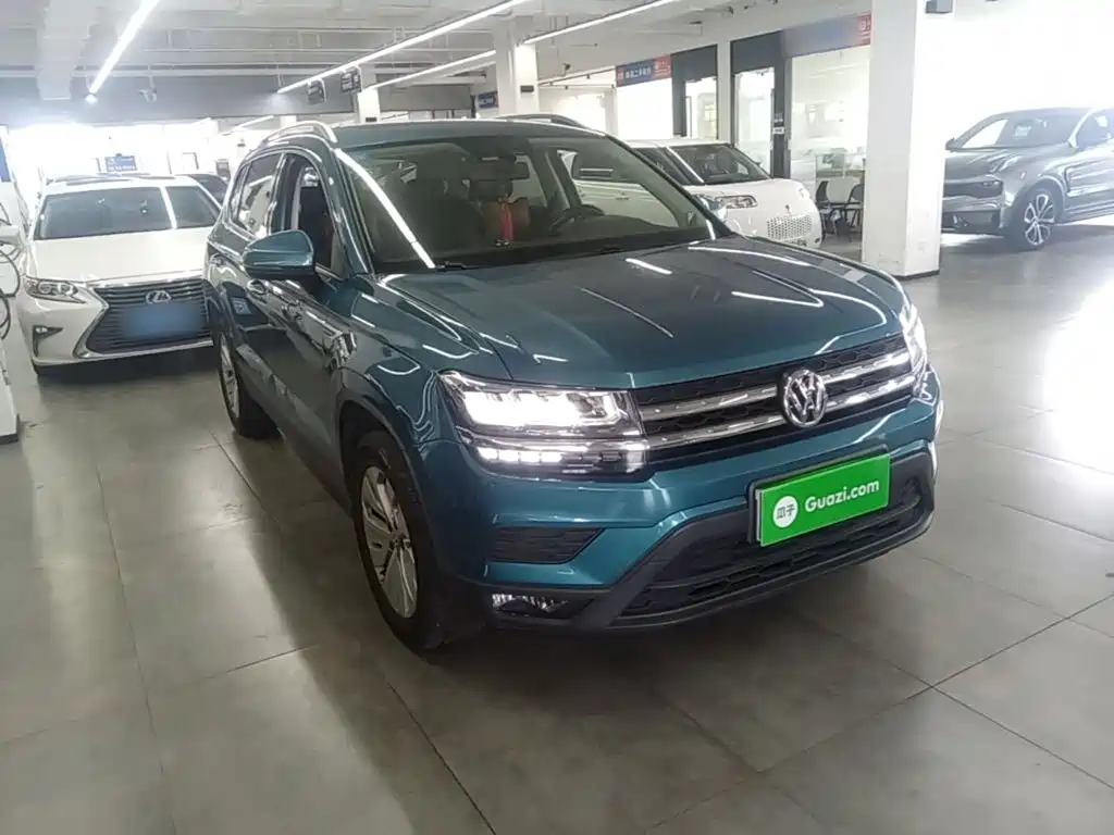 Volkswagen Tuyue 2019