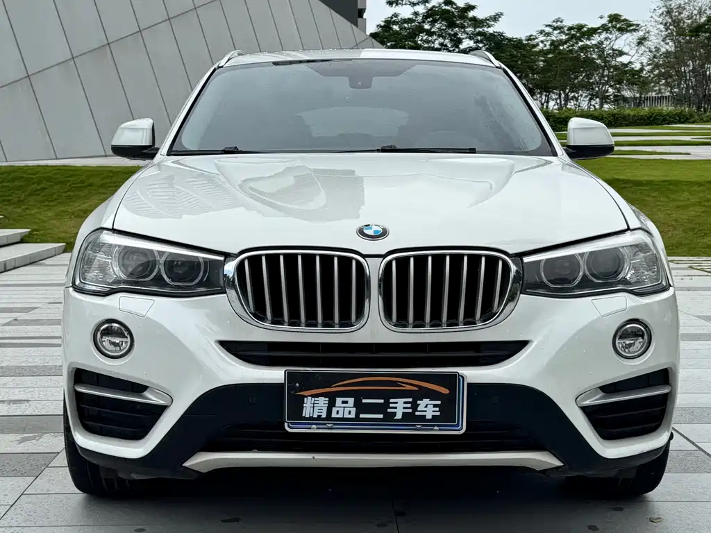 BMW X4 2015 — фото 2