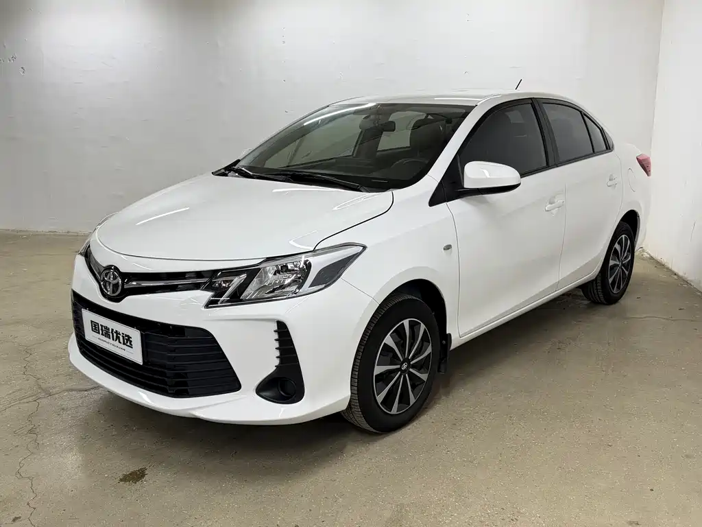 Toyota Vios 2022
