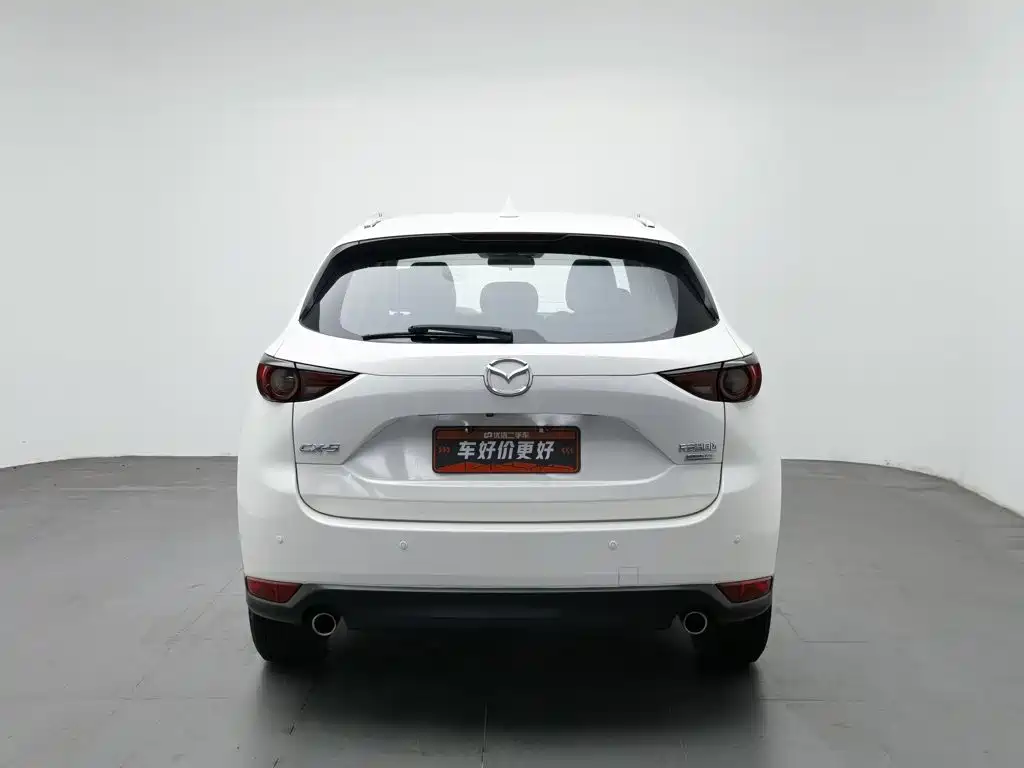 Mazda CX-5 2017 — фото 4