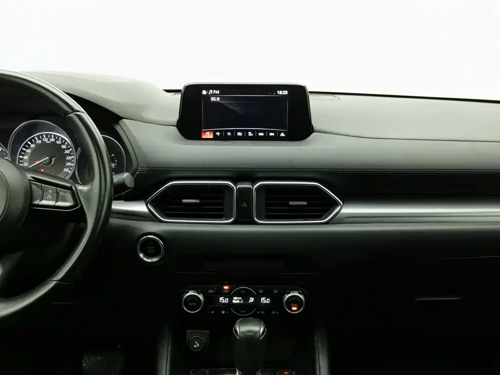 Mazda CX-5 2017 — фото 12