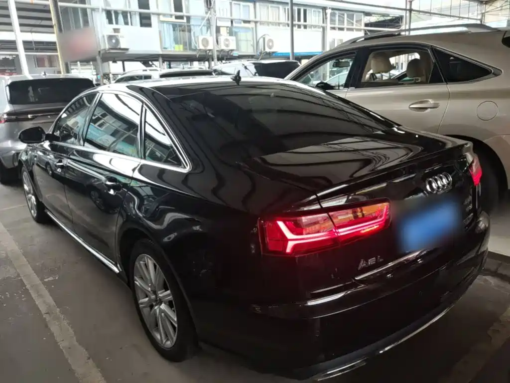 Audi A6L 2018