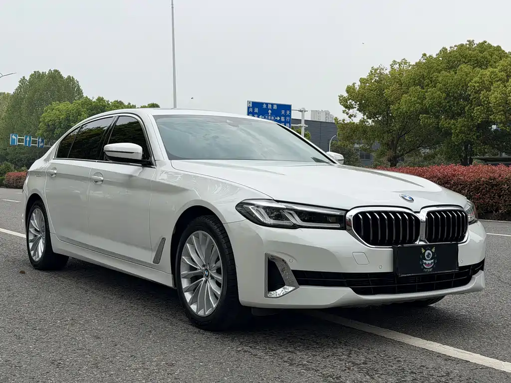 BMW 5 Series 2021