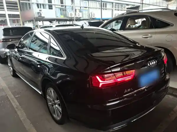 Audi A6L 2018