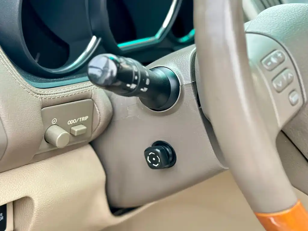 Lexus RX Classic 2006 — фото 28
