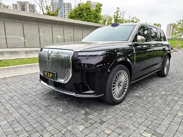 Voyah Taishan 2025