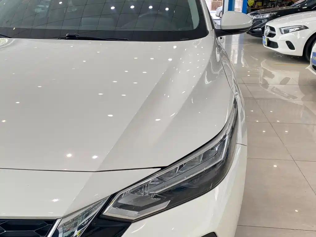 Nissan Sylphy 2022 — фото 15