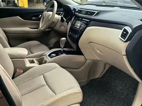Nissan X-Trail 2016