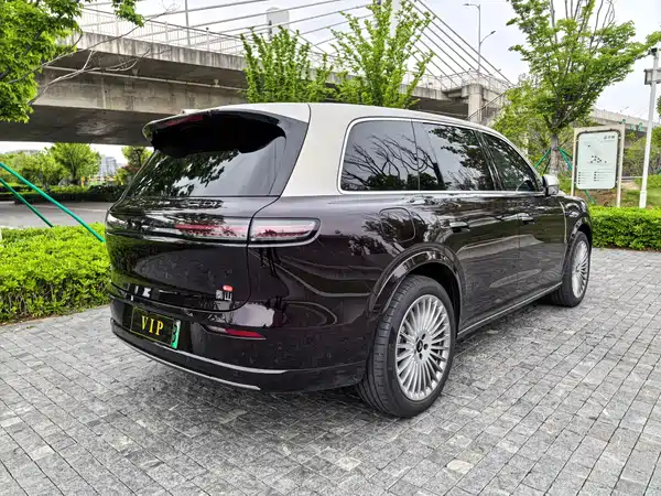 Voyah Taishan 2025