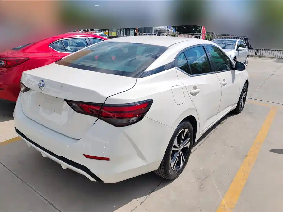 Nissan Sylphy 2021