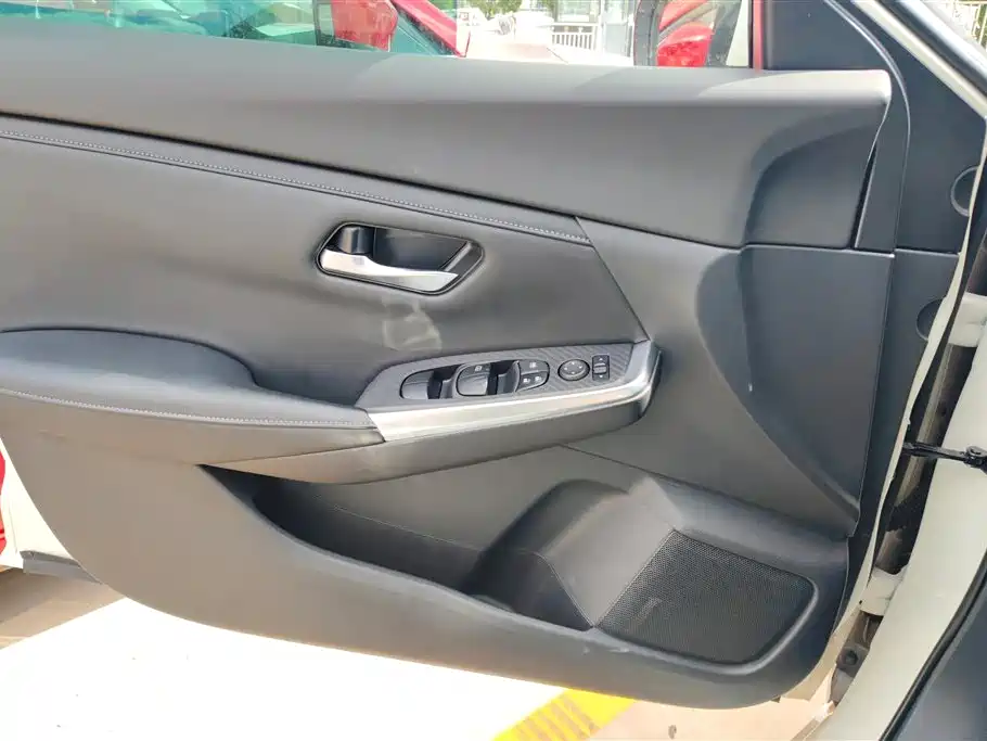 Nissan Sylphy 2021