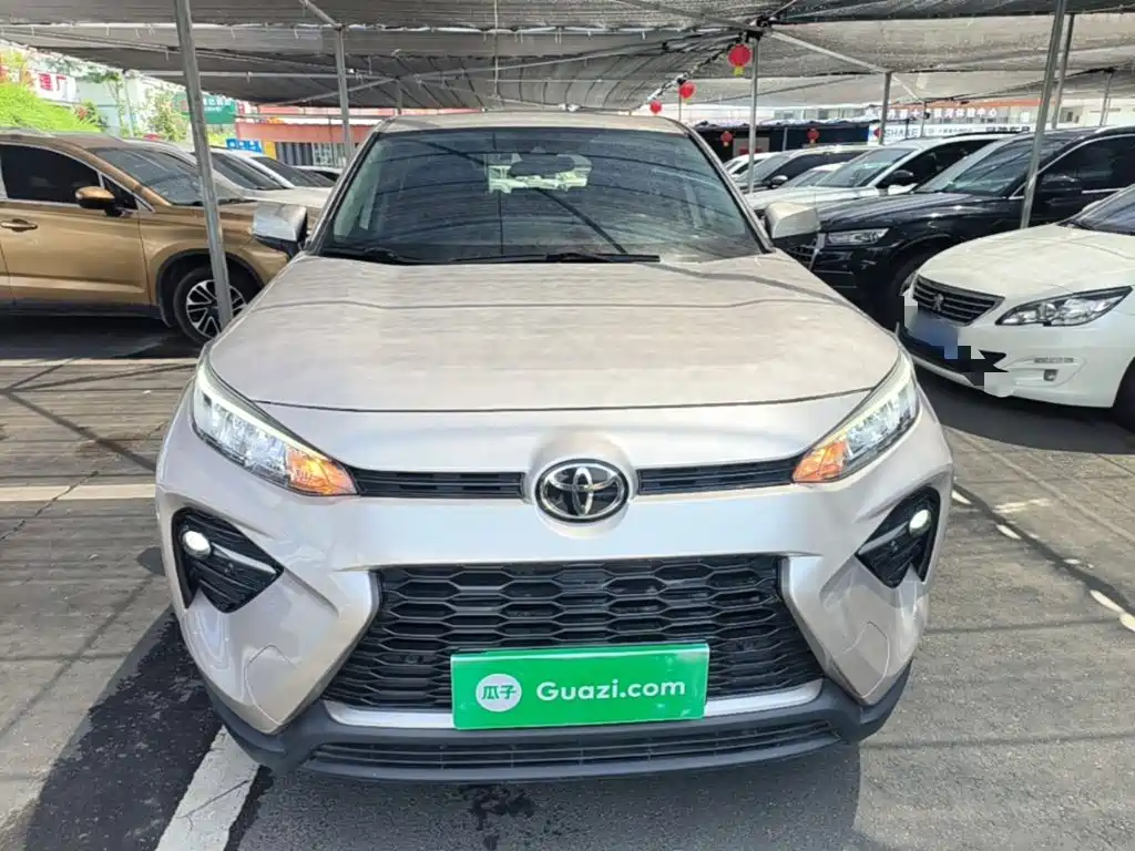 Toyota Wildlander 2020