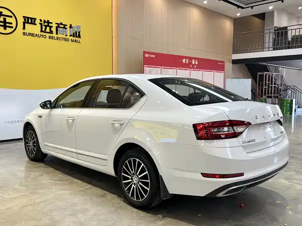 Skoda Octavia 2020