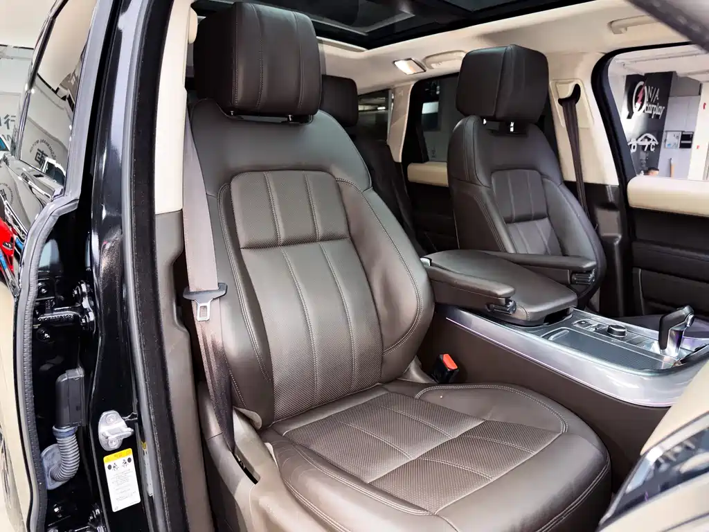 Land Rover Range Rover Sport 2018 — фото 22