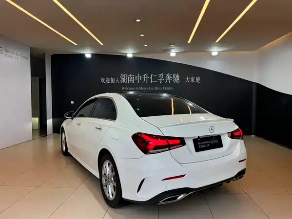 Mercedes-Benz A-Class 2021