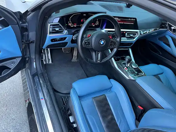 BMW M4 2021