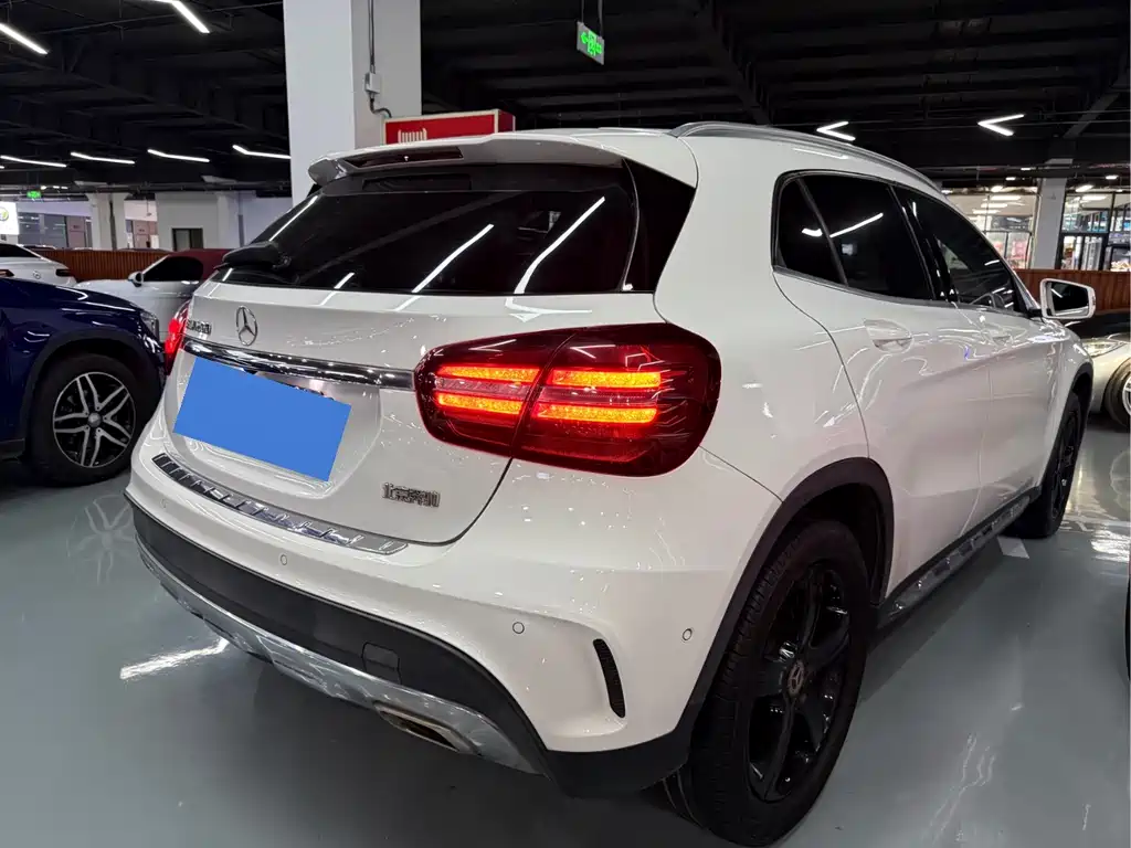 Mercedes-Benz GLA 2019 — фото 16
