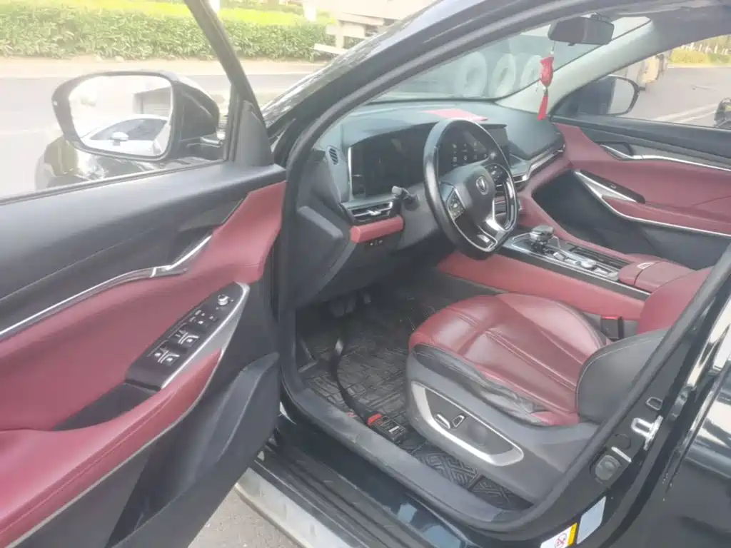 Changan CS75 PLUS 2020 — фото 16