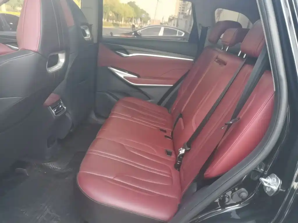 Changan CS75 PLUS 2020 — фото 17