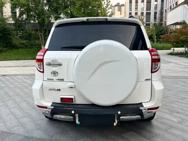 Toyota RAV4 2012