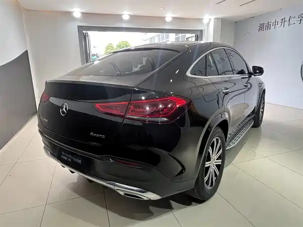 Mercedes-Benz GLE Coupe 2023