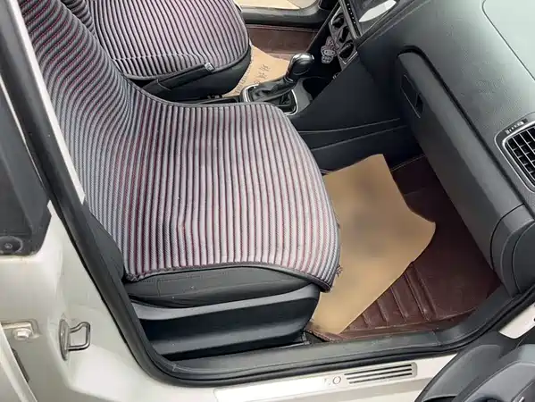 Volkswagen Polo 2016