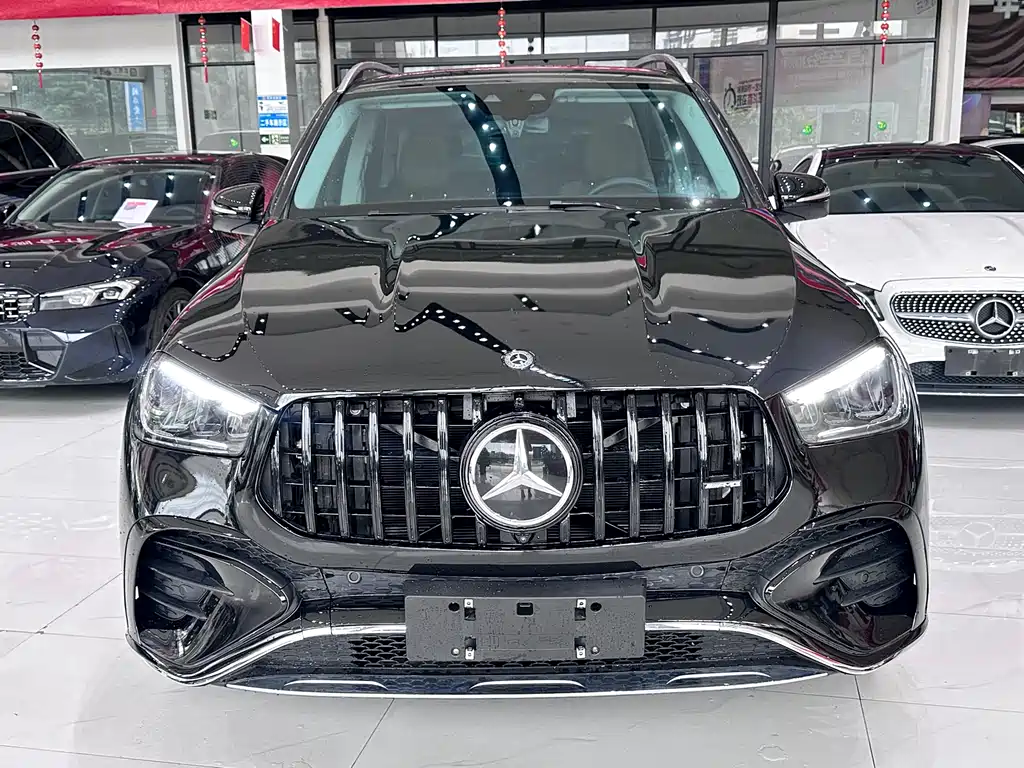 Mercedes-Benz GLE 2024