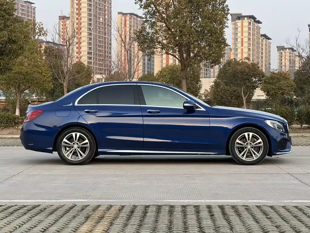 Mercedes-Benz C-Class 2015 — фото 3