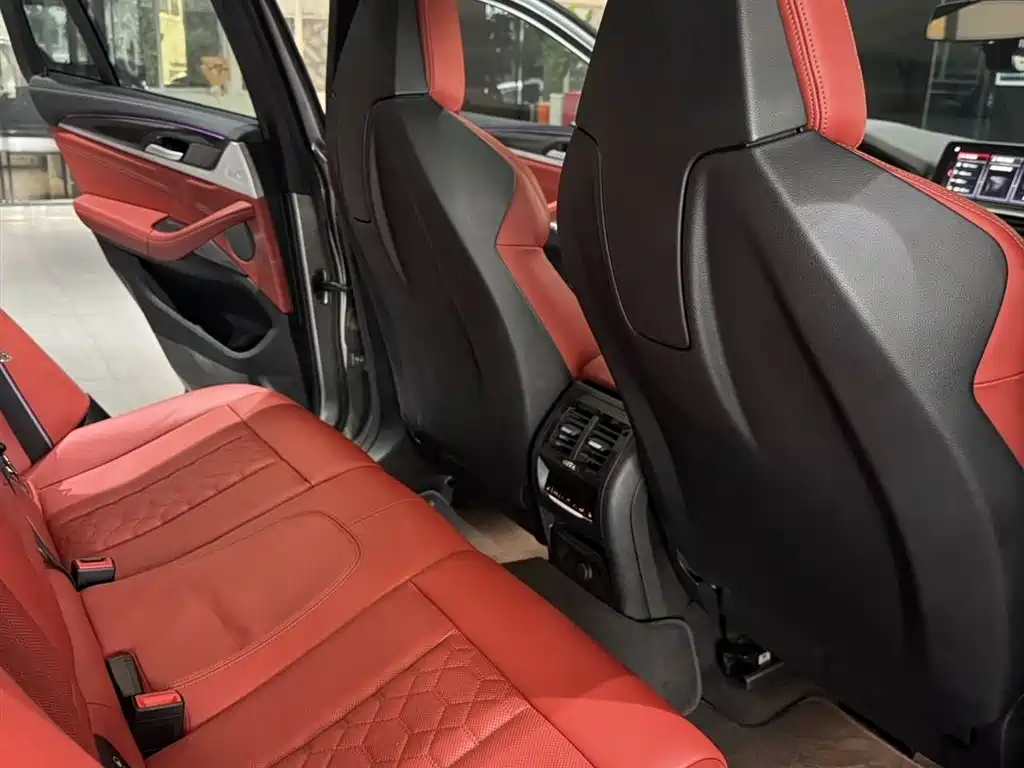 BMW X4 M 2020 — фото 10