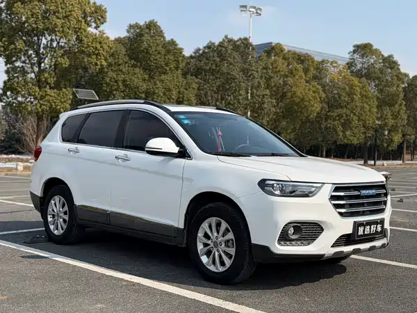 Haval H6 2018