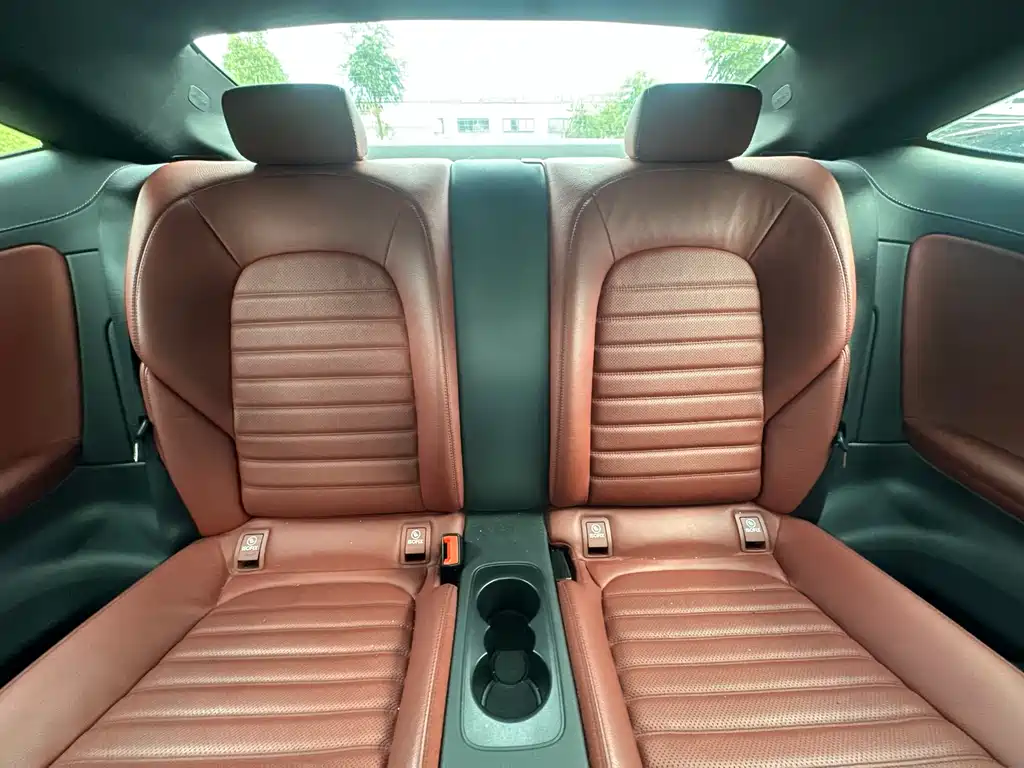 Mercedes-Benz C-Class 2020 — фото 17