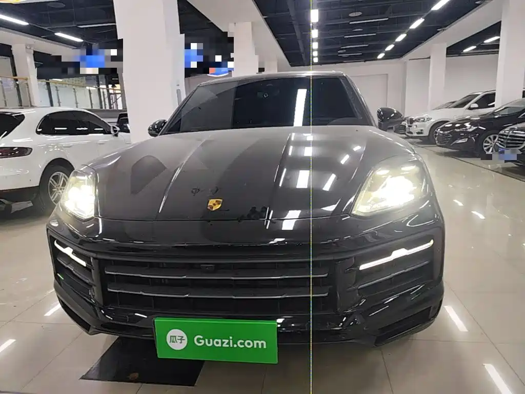 Porsche Cayenne 2025