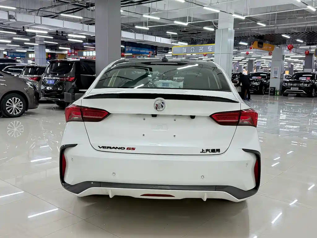 Buick Verano 2024