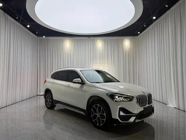 BMW X1 2021