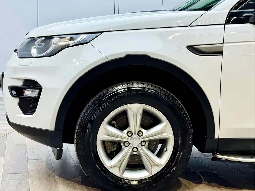 Land Rover Discovery Sport 2016 — фото 24