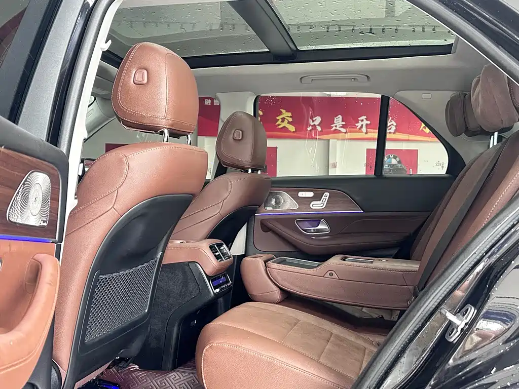 Mercedes-Benz GLE 2024