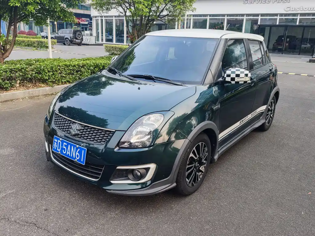 Suzuki Swift 2017