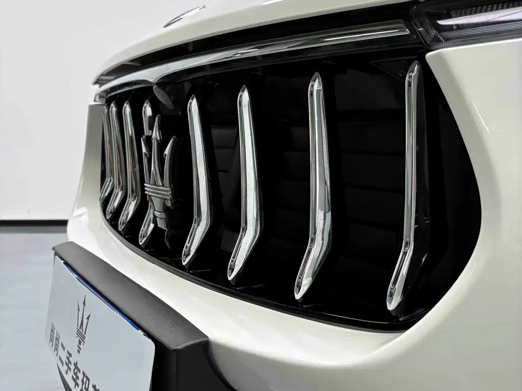 Maserati Levante 2019 — фото 17