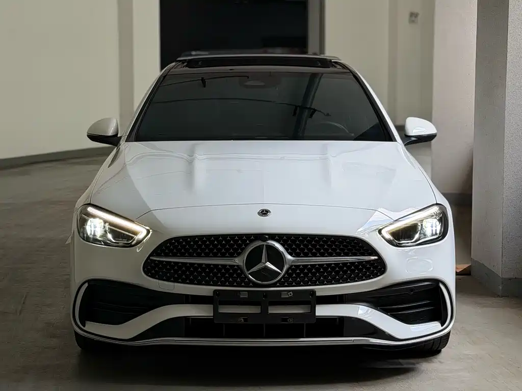 Mercedes-Benz C-Class 2023 — фото 22