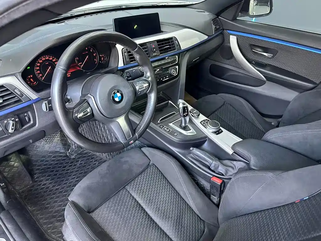 BMW 4 Series 2020 — фото 11