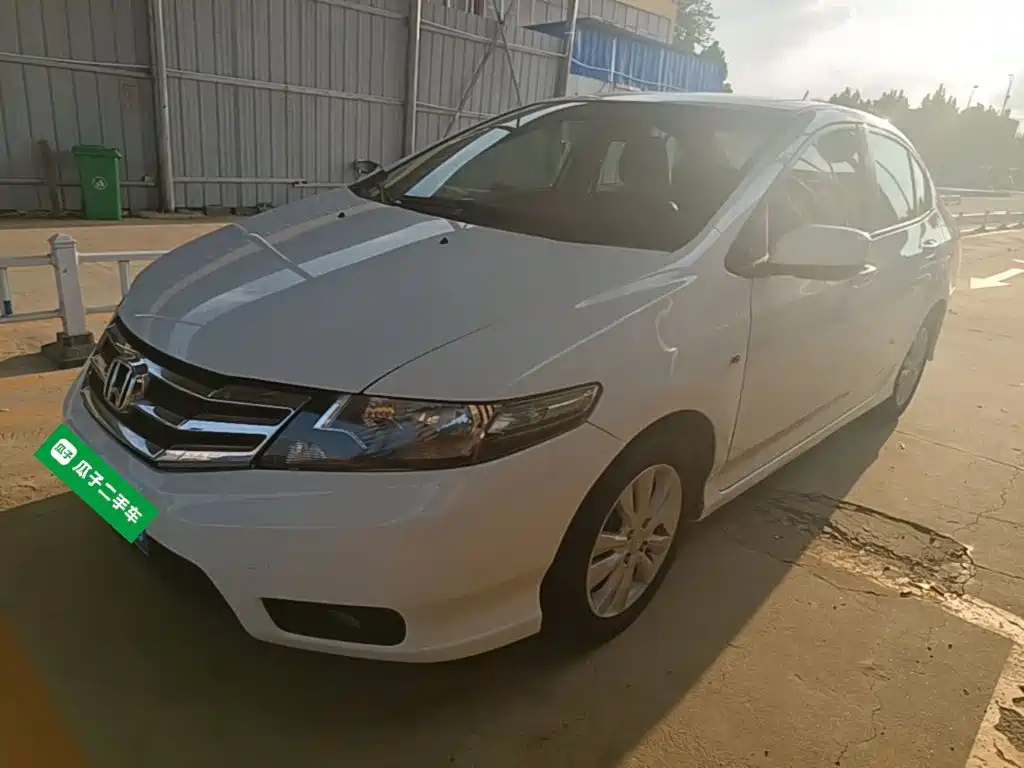Honda City Classic 2015